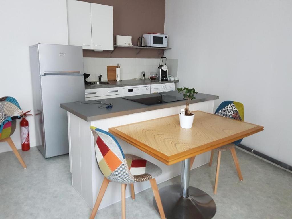 Appartements Du Beffroi Arras Exterior foto